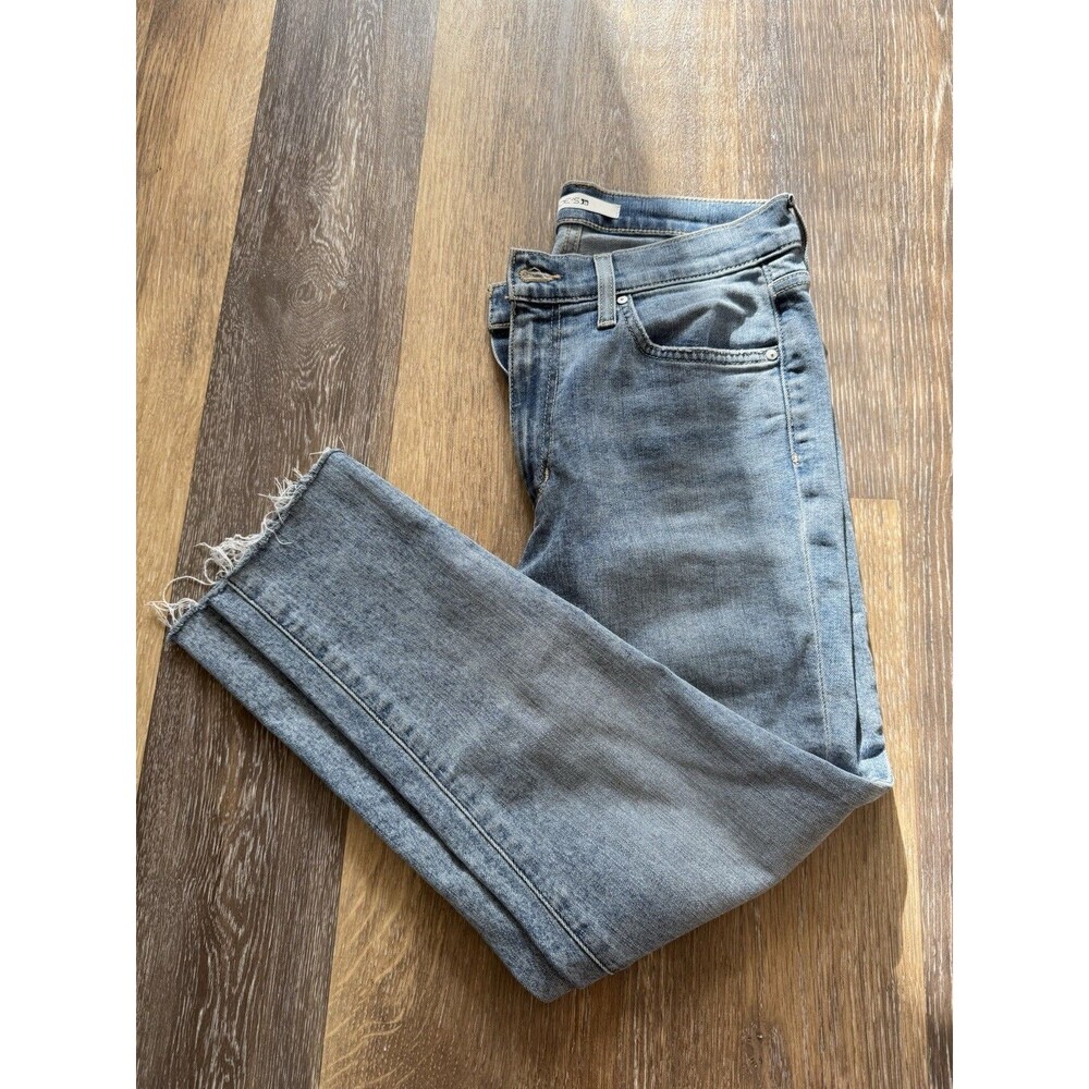 Joes Jeans Womens 28 Blue Skinny Y2K Stretch Denim